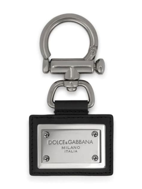 farfetch Dolce & Gabbana key fob